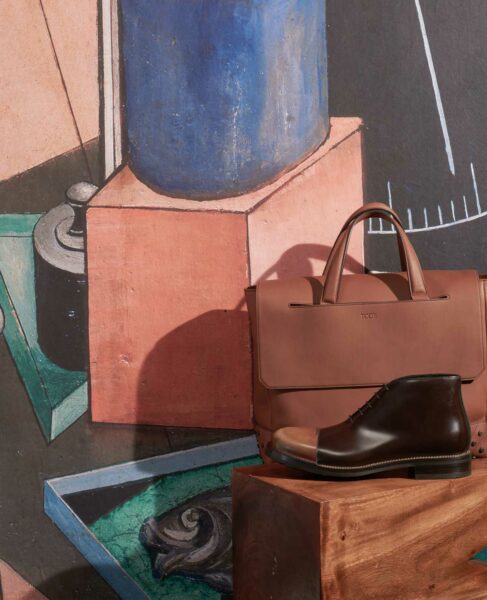 Stefano Spinetta Styling Gentleman Magazine