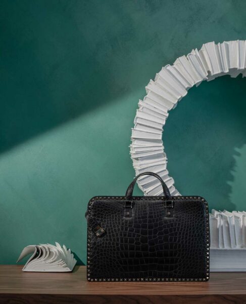 Stefano Spinetta Styling Gentleman Magazine