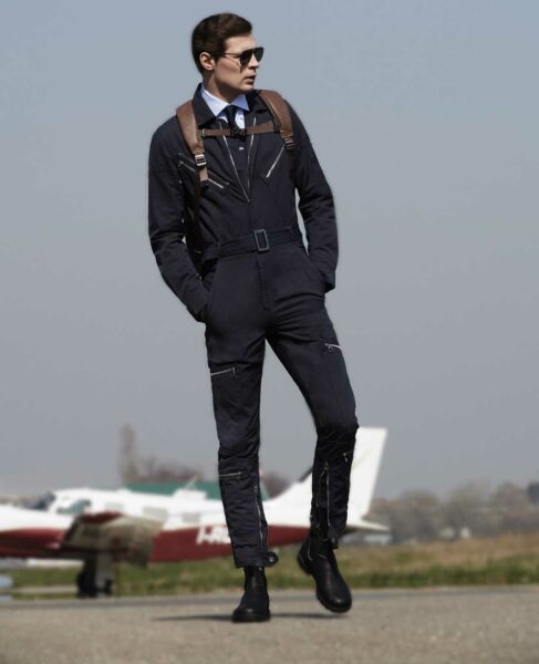 Stefano Spinetta Styling Gentleman Magazine