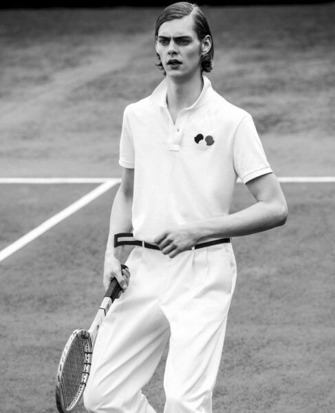 Stefano Spinetta Styling Gentleman Magazine