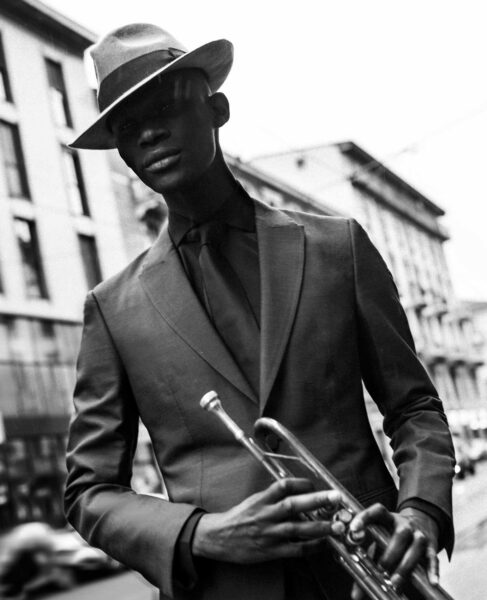 Stefano Spinetta Styling The Fashionisto Magazine