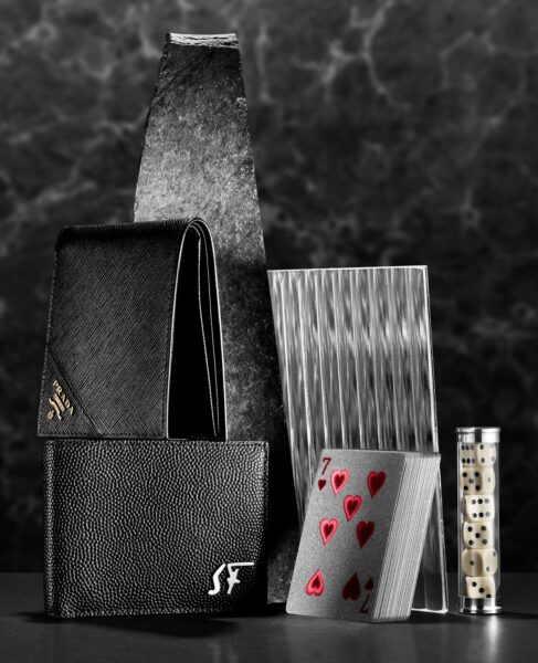 Stefano Spinetta Styling Gentleman Magazine