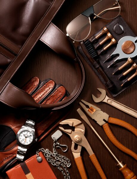 Stefano Spinetta Styling Gentleman Magazine