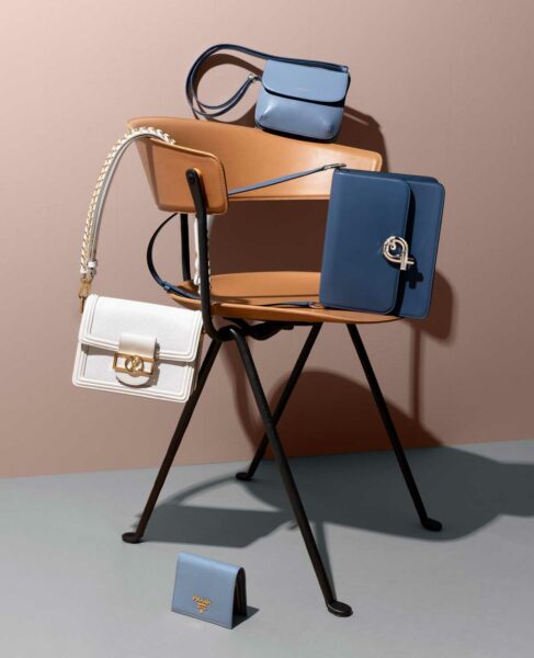 Stefano Spinetta Styling Gentleman Lei Magazine