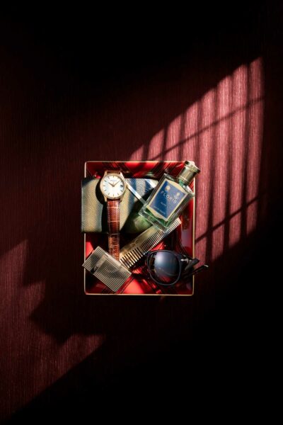 Stefano Spinetta Styling Gentleman Magazine