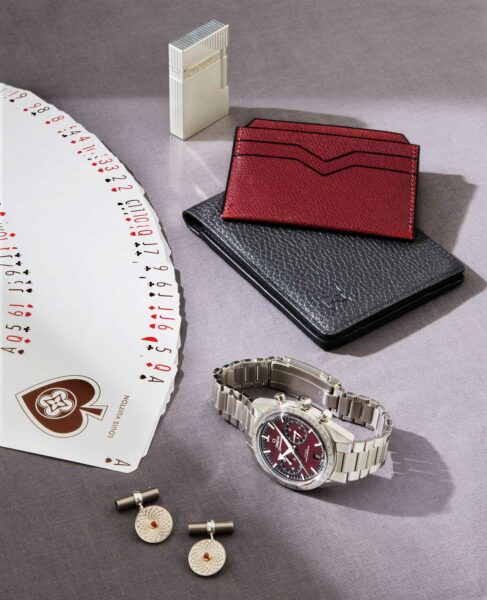 Stefano Spinetta Styling Gentleman Magazine