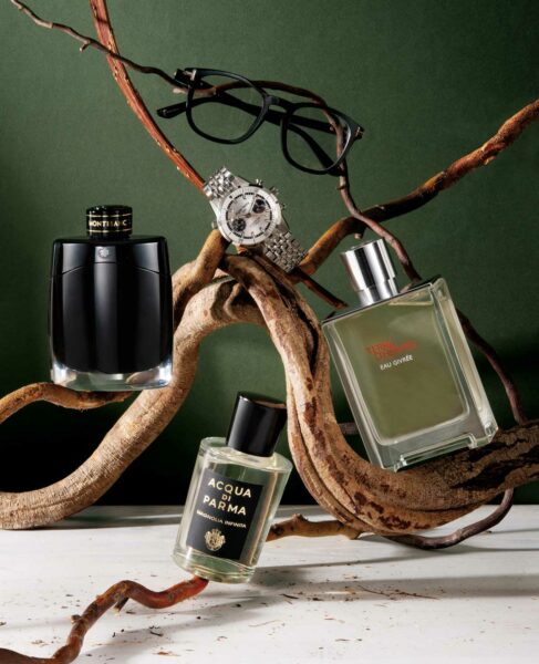 Stefano Spinetta Styling Gentleman Magazine
