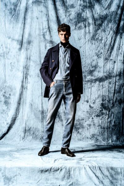 Stefano Spinetta Styling Gentleman Magazine
