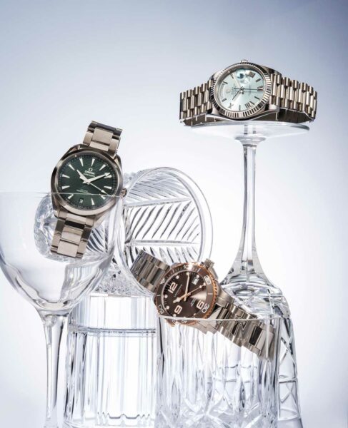 Stefano Spinetta Styling Gentleman Magazine
