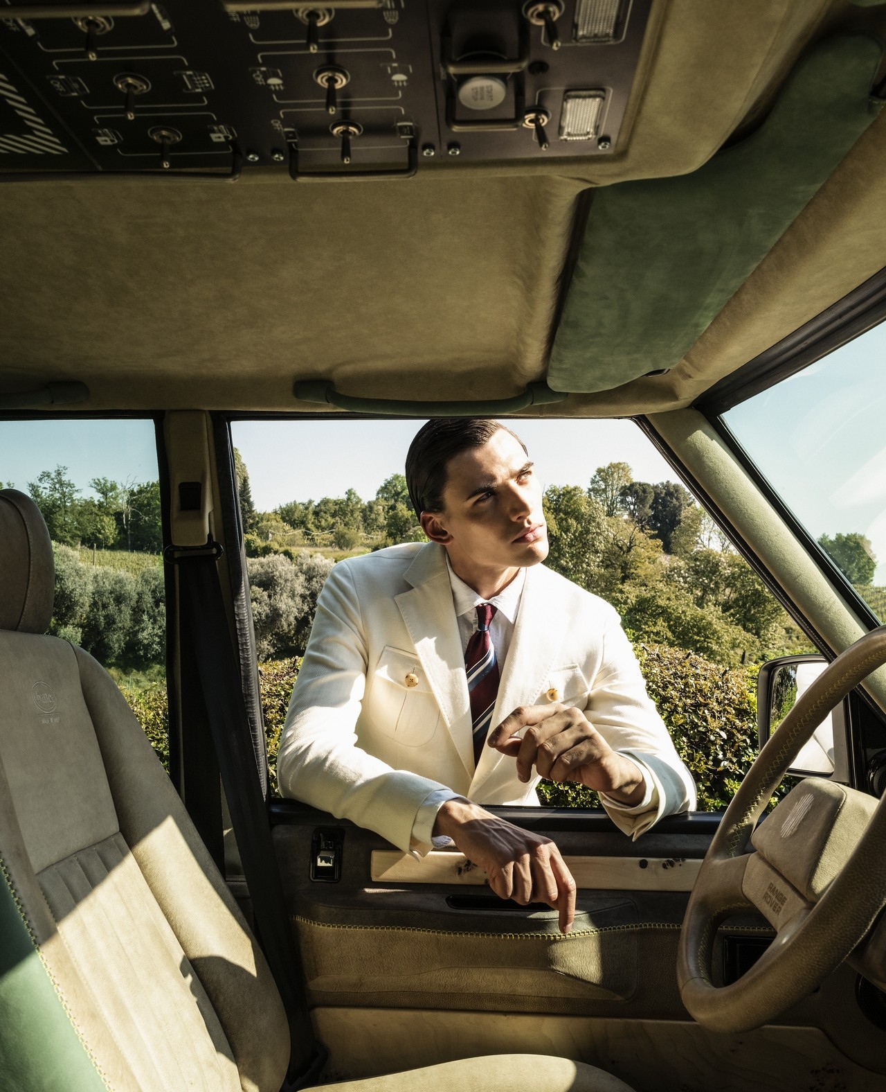 Stefano_Spinetta_Style_Styling_Milan_Models_Color_Car_Tomasz_Labis_Love_Models_Gentleman_Magazine_Portraits_Elegant_Style